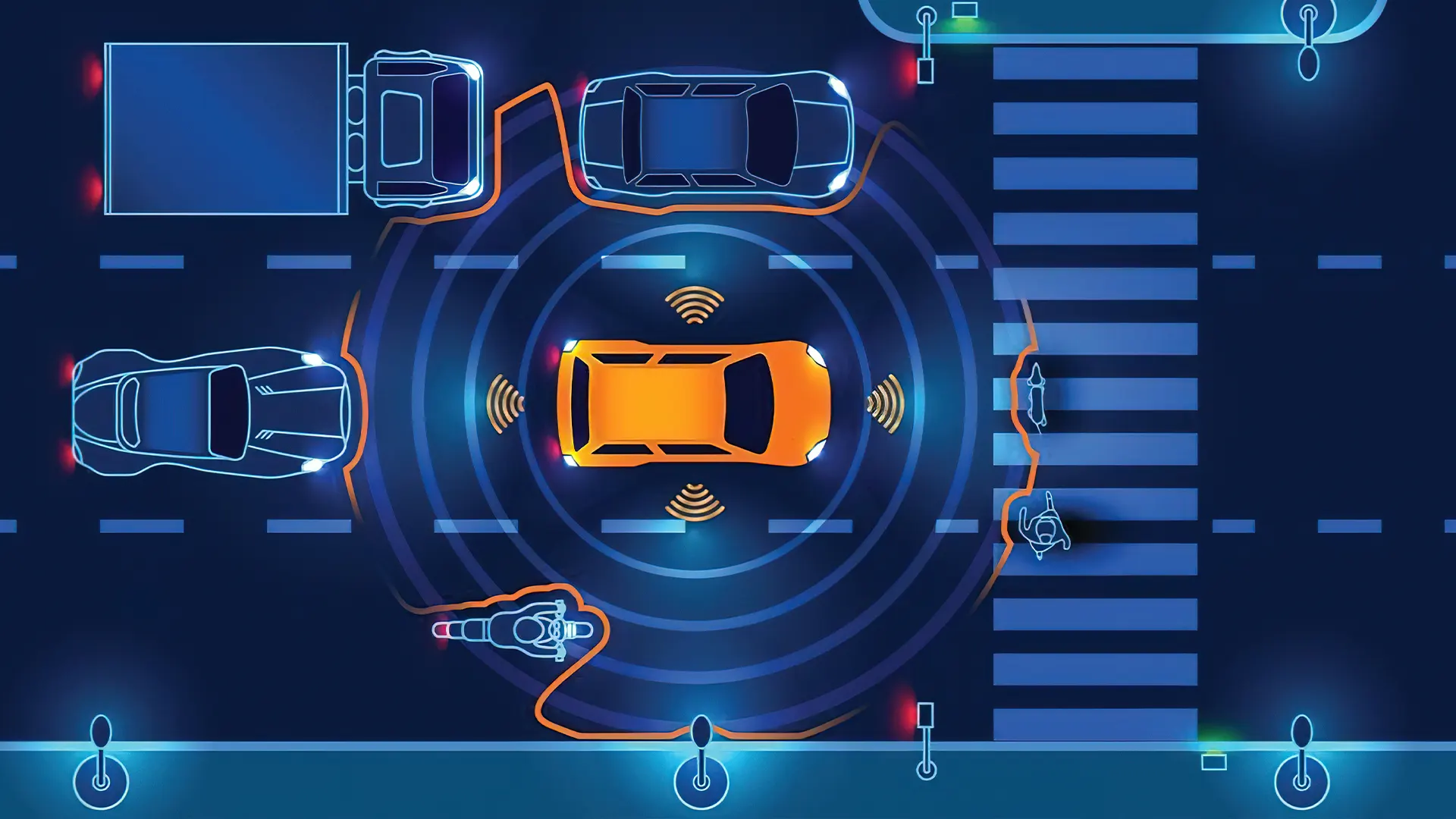 La seguridad de los automóviles en la actualidad