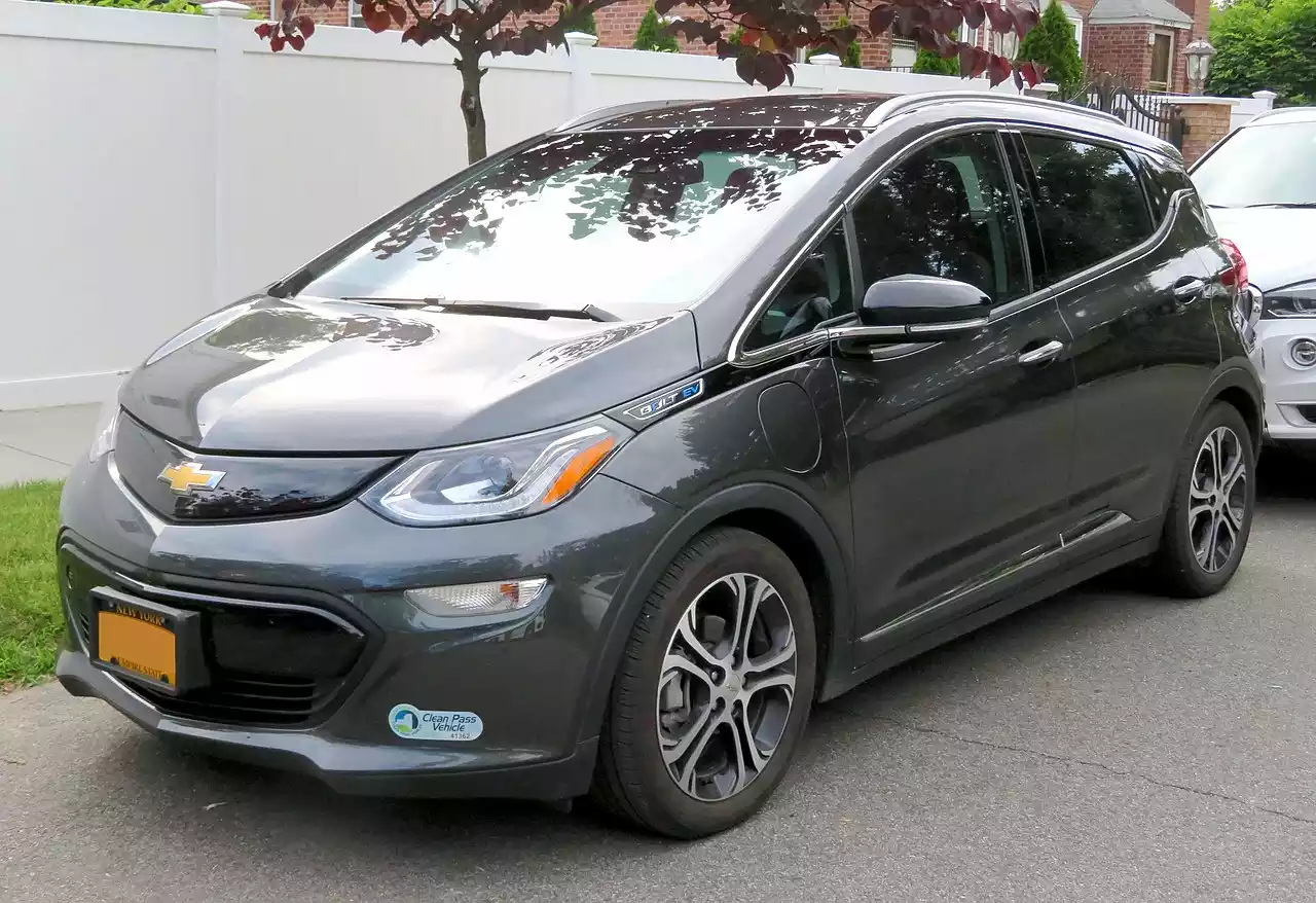 El nuevo Chevrolet Bolt EV es un vehículo eléctrico de última generación