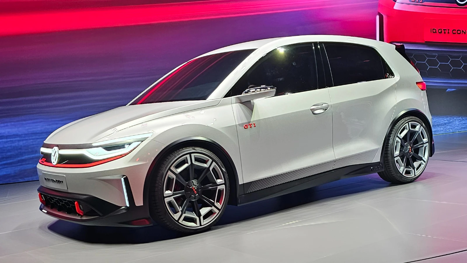 Volkswagen ID.GTI Concept: Un Vistazo al Futuro