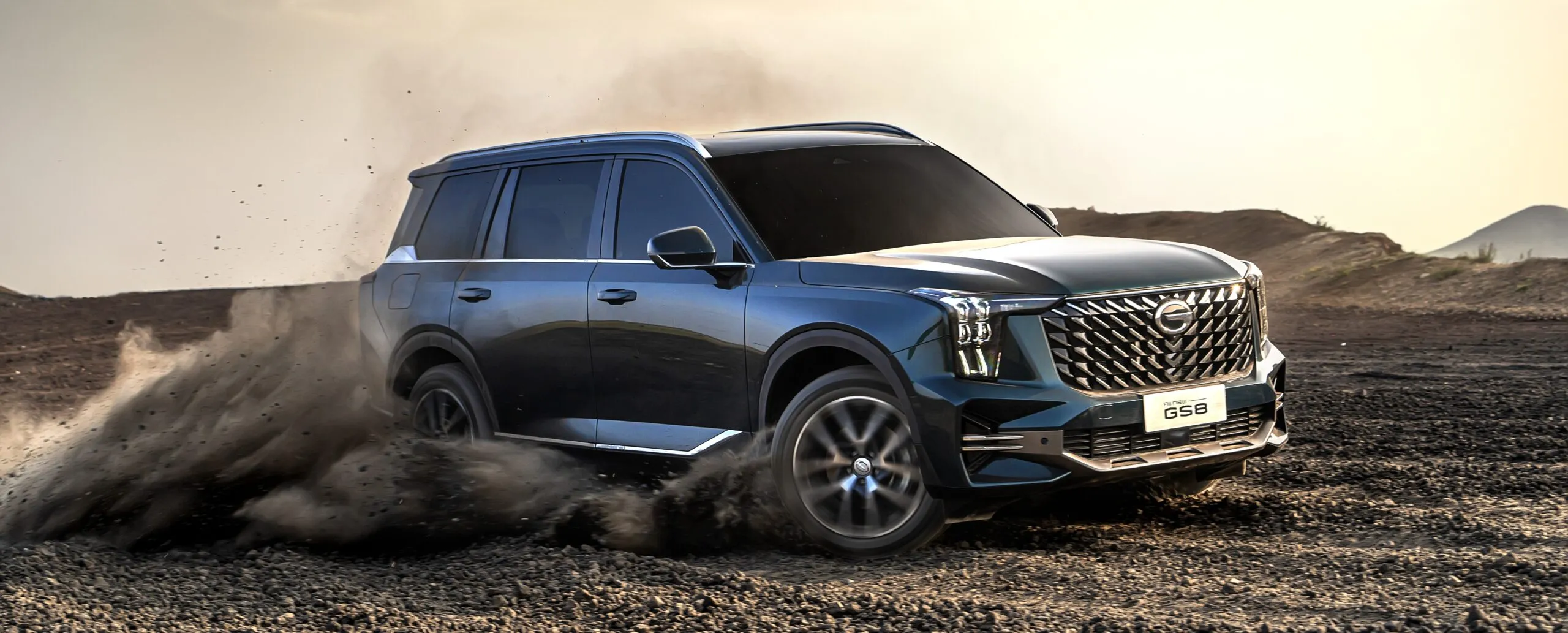 El GAC GS8: La Apuesta Innovadora en SUVs de Alto Rendimiento