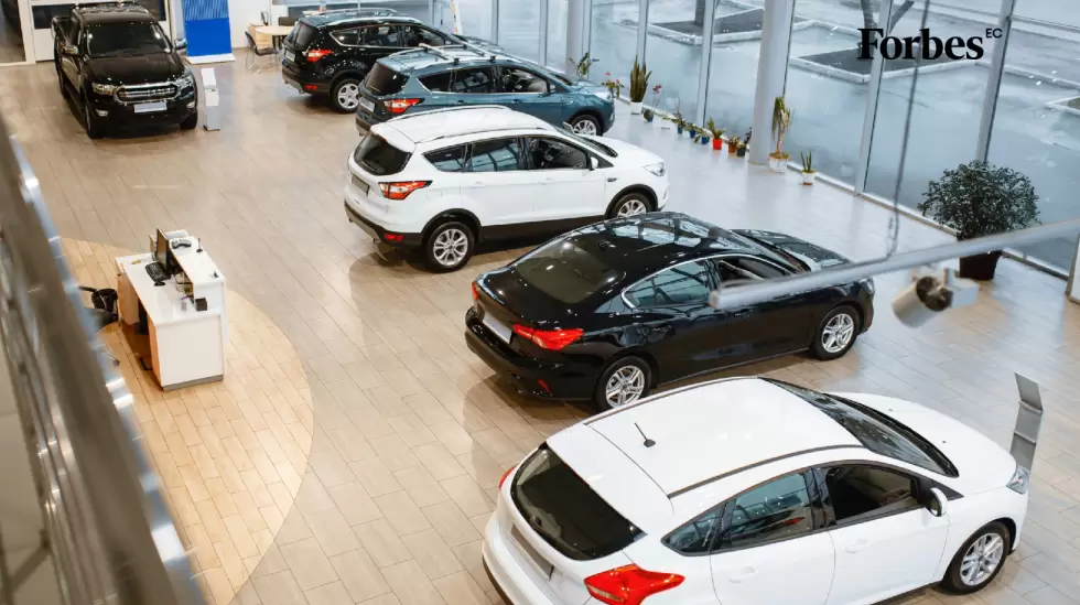 La industria automotriz ecuatoriana registró el mejor marzo de su historia
